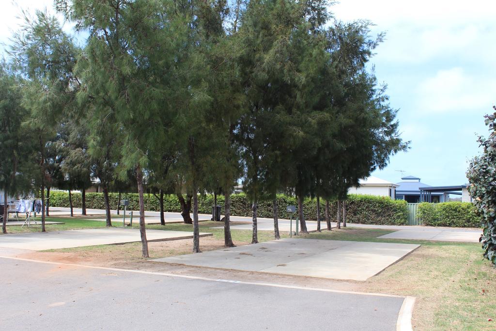 Belair Gardens Caravan Park Geraldton Exterior photo
